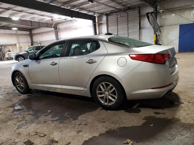 2012 KIA Optima LX