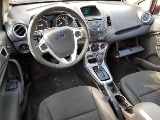 2015 Ford Fiesta SE