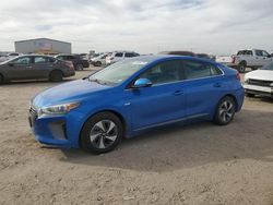 2017 Hyundai Ioniq SEL en venta en Amarillo, TX