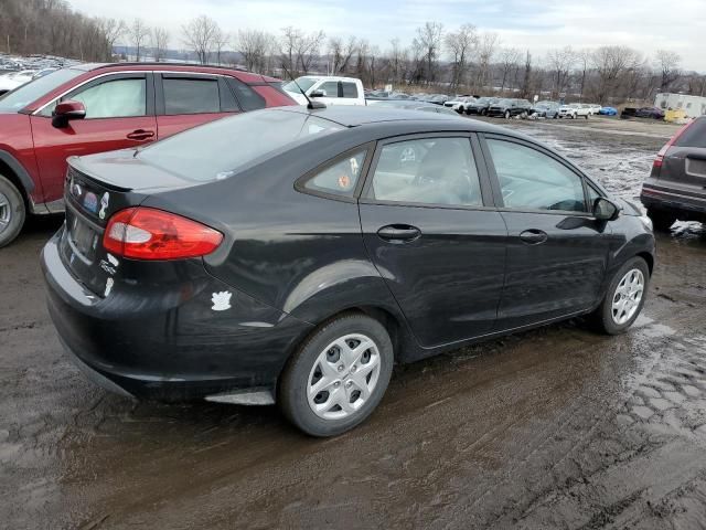 2013 Ford Fiesta SE