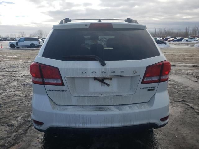 2015 Dodge Journey SXT