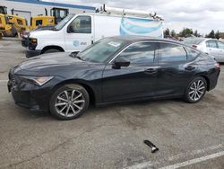 Salvage cars for sale at Rancho Cucamonga, CA auction: 2024 Acura Integra