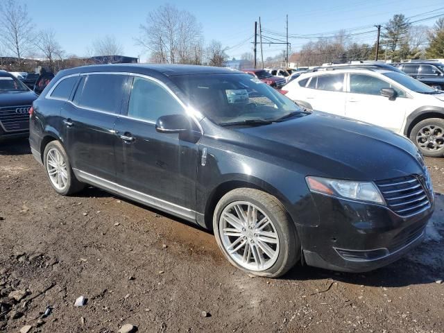 2018 Lincoln MKT