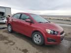 2016 Chevrolet Sonic LT