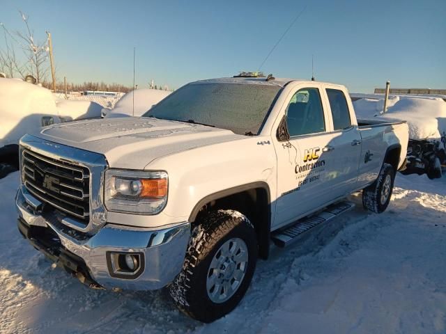 2015 GMC Sierra K2500 SLE