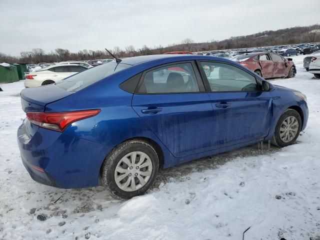 2019 Hyundai Accent SE