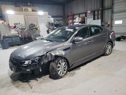 Carros salvage a la venta en subasta: 2014 KIA Optima EX