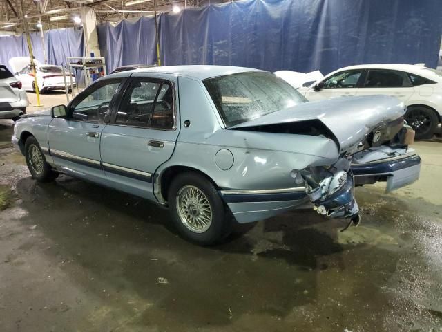 1992 Mercury Grand Marquis LS