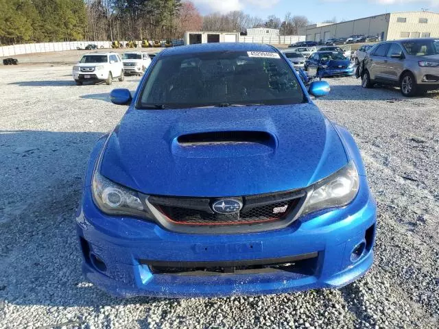 2011 Subaru Impreza WRX STI