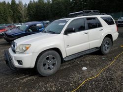 2008 Toyota 4runner SR5 en venta en Graham, WA