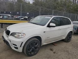 BMW salvage cars for sale: 2012 BMW X5 XDRIVE35I