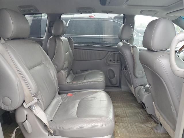 2006 Toyota Sienna XLE