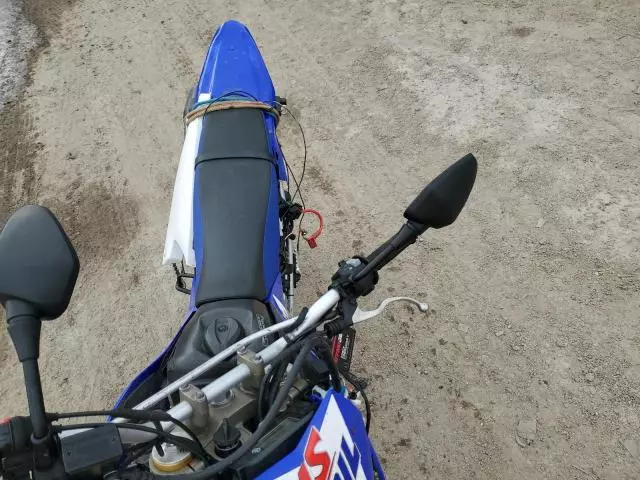 2020 Yamaha WR250 R