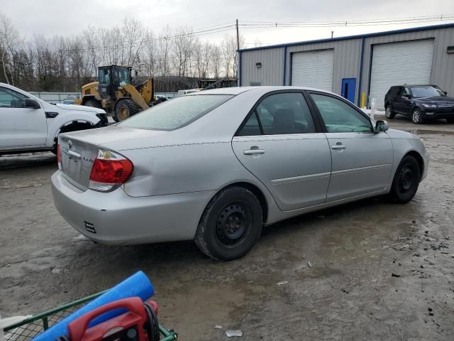 2005 Toyota Camry LE