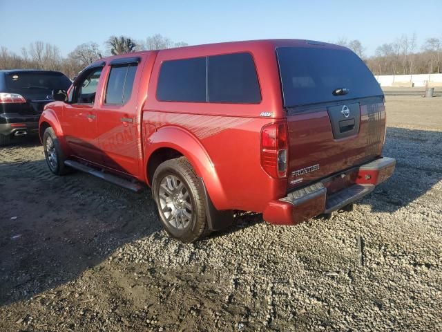 2012 Nissan Frontier S