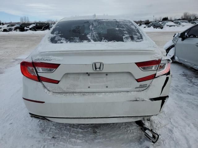 2019 Honda Accord Sport