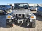 2001 Jeep Wrangler / TJ Sport