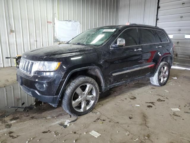 2013 Jeep Grand Cherokee Overland