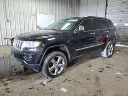 4 X 4 for sale at auction: 2013 Jeep Grand Cherokee Overland