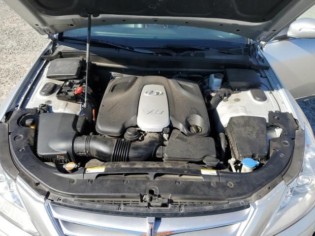 2009 Hyundai Genesis 4.6L