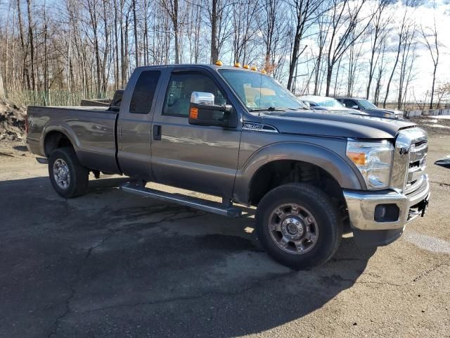 2012 Ford F350 Super Duty