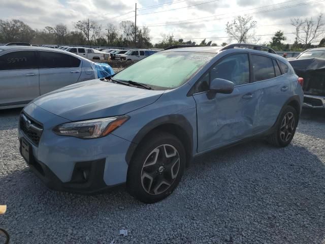 2018 Subaru Crosstrek Limited