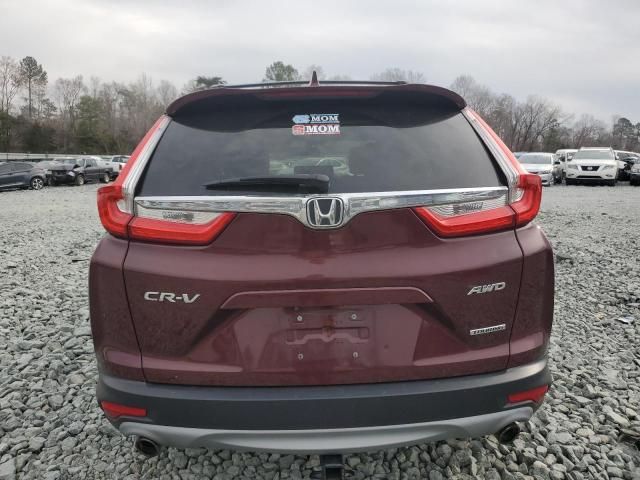 2018 Honda CR-V Touring