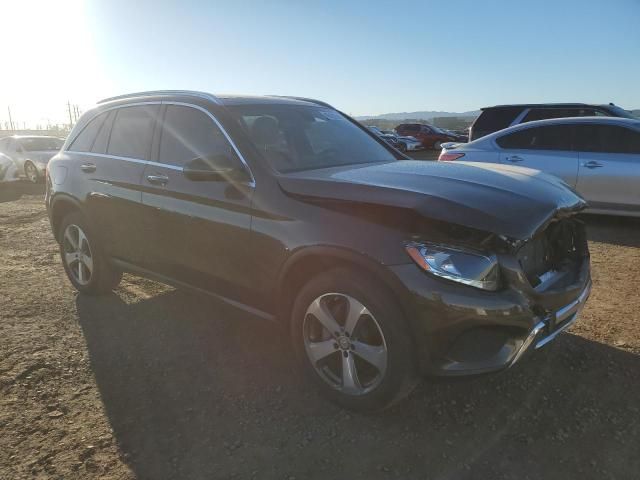 2017 Mercedes-Benz GLC 300