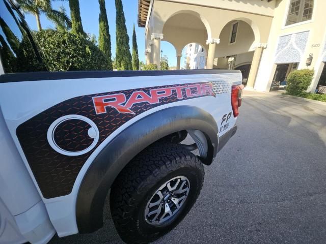 2022 Ford F150 Raptor