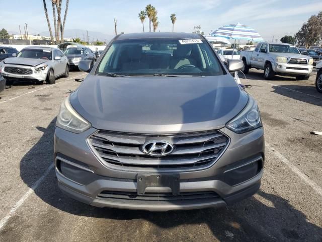 2018 Hyundai Santa FE Sport