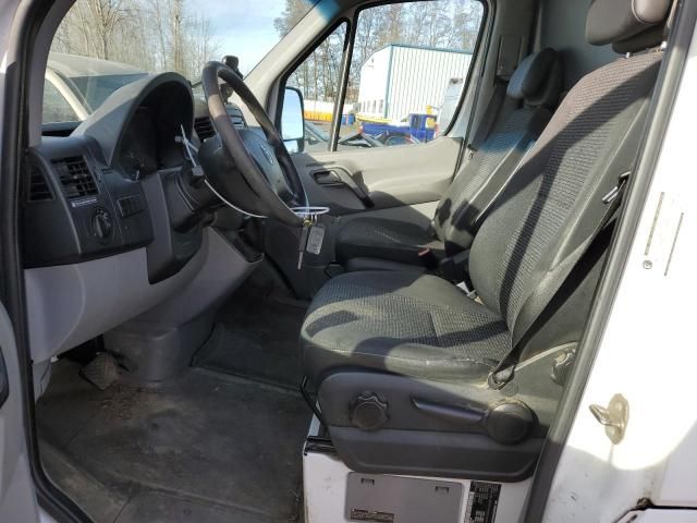 2008 Dodge Sprinter 2500