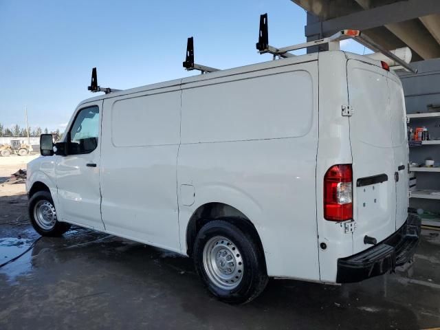 2019 Nissan NV 2500 S