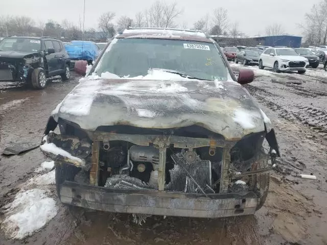 2005 Toyota Highlander Limited