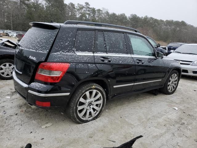 2012 Mercedes-Benz GLK 350 4matic