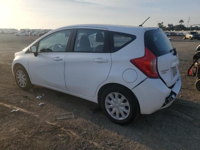 2015 Nissan Versa Note S