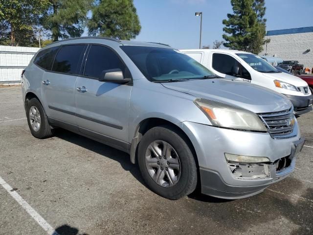 2014 Chevrolet Traverse LS