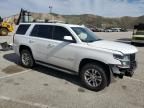 2015 Chevrolet Tahoe K1500 LT