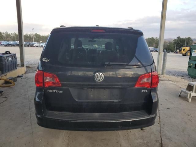 2009 Volkswagen Routan SEL