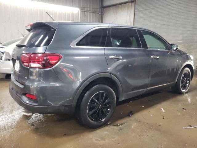 2020 KIA Sorento S