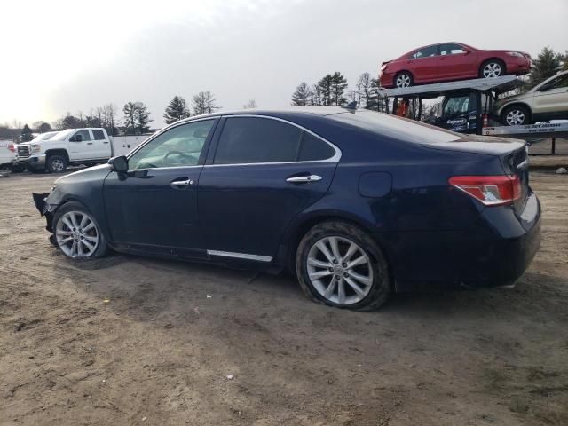 2011 Lexus ES 350