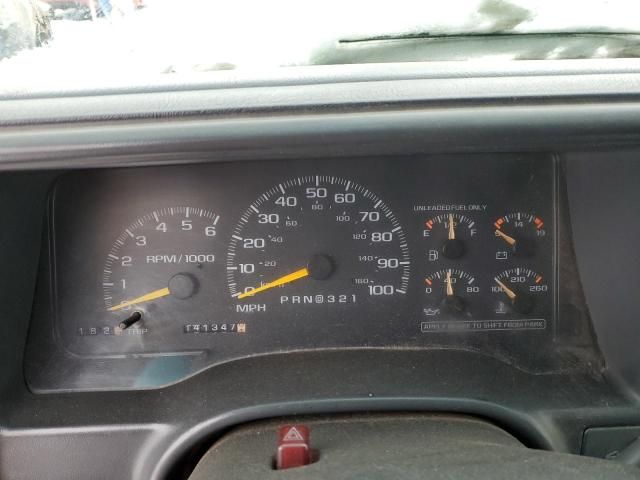 1998 Chevrolet GMT-400 K2500