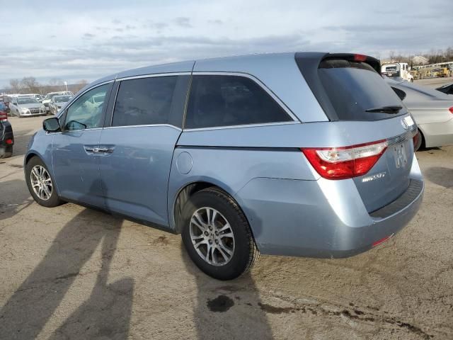 2012 Honda Odyssey EX