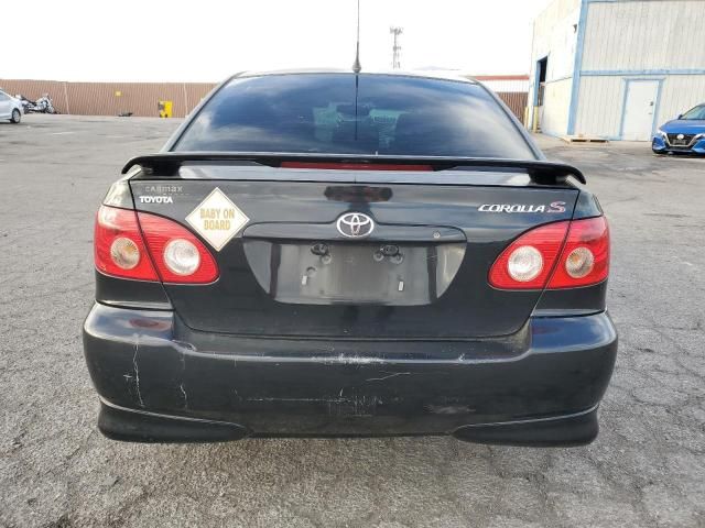 2005 Toyota Corolla CE