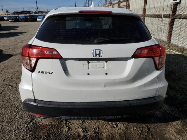 2017 Honda HR-V LX