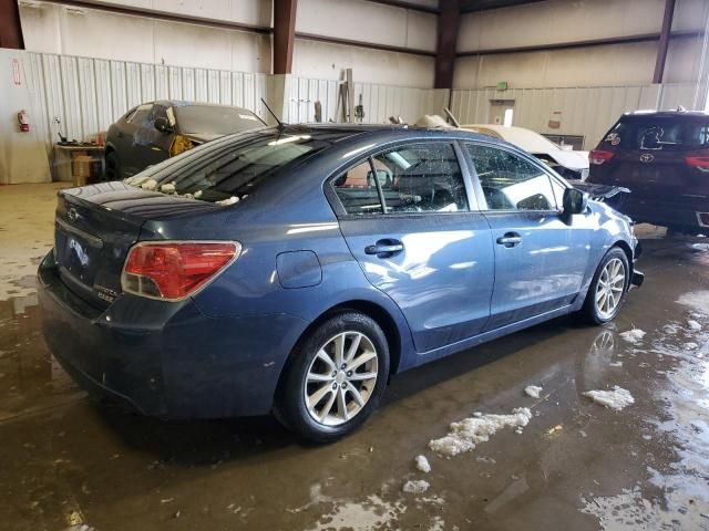 2012 Subaru Impreza Premium