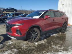 Clean Title Cars for sale at auction: 2020 Chevrolet Blazer 2LT