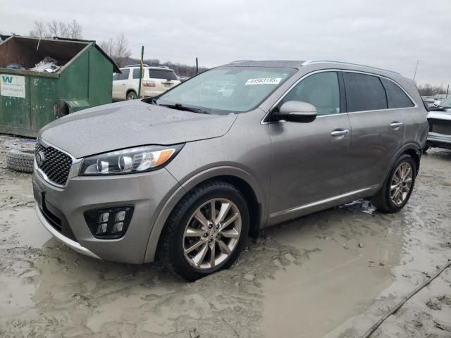 2016 KIA Sorento SX