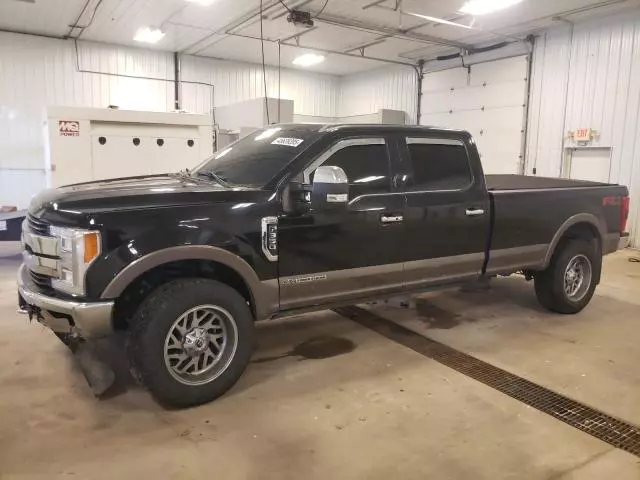 2018 Ford F350 Super Duty