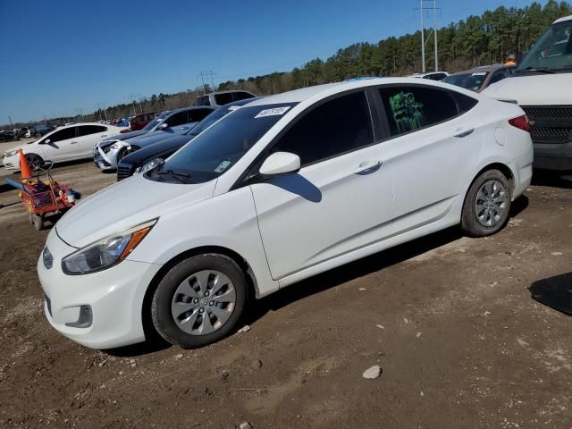 2017 Hyundai Accent SE