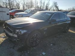 Salvage cars for sale at Baltimore, MD auction: 2014 BMW 528 XI